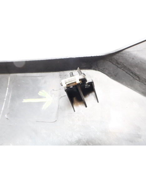 Derbi Senda, kylarvinge vänster