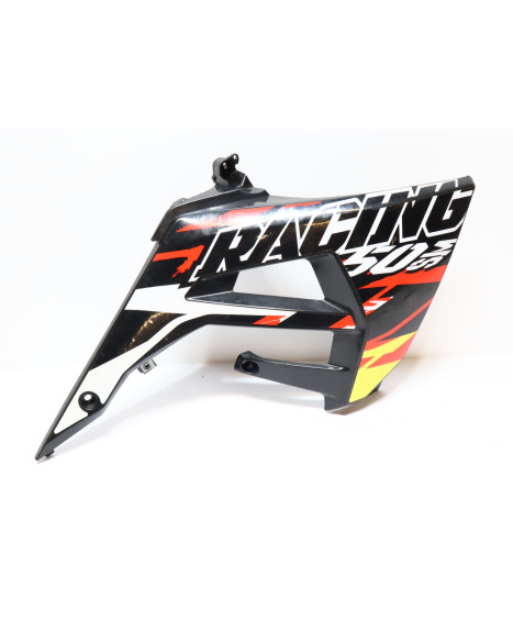 Derbi Senda, kylarvinge höger