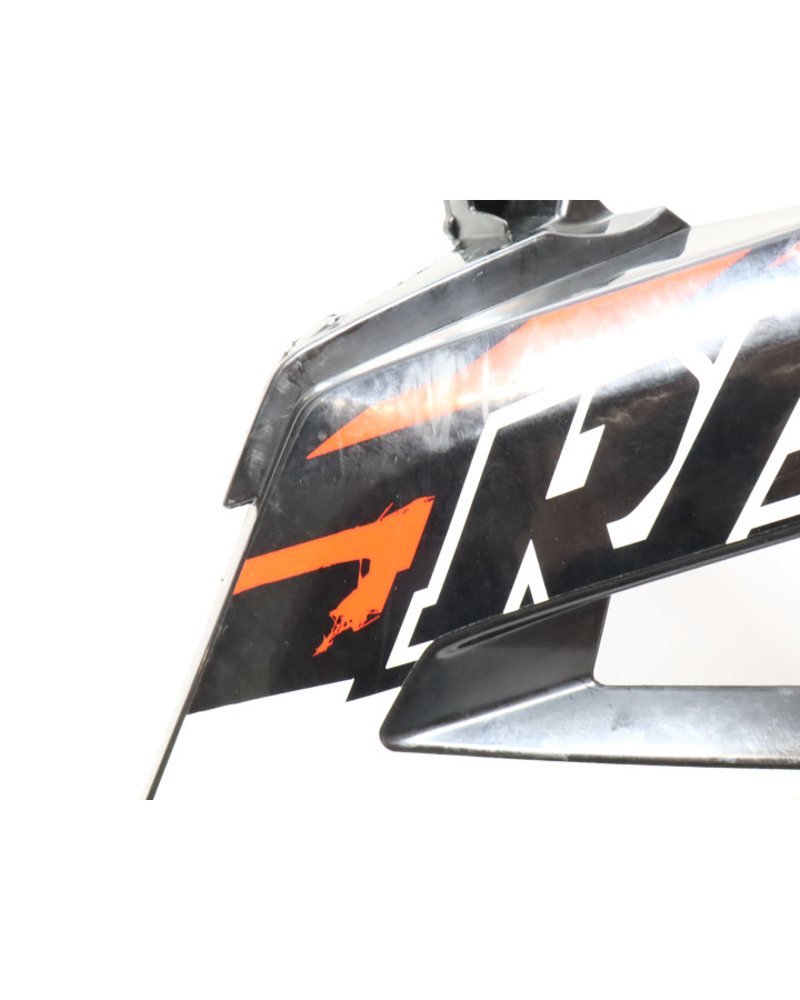 Derbi Senda, kylarvinge höger