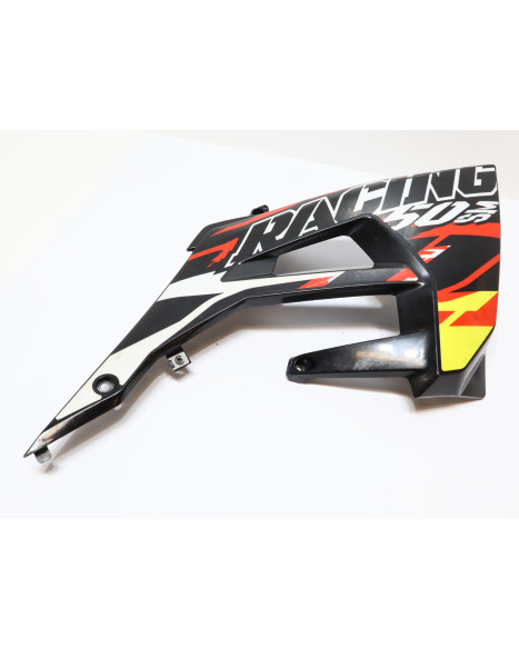 Derbi Senda, kylarvinge höger