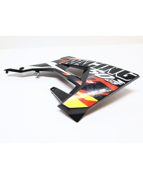 Derbi Senda, kylarvinge höger