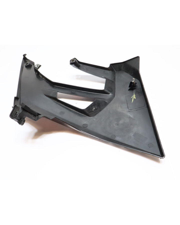 Derbi Senda, kylarvinge höger