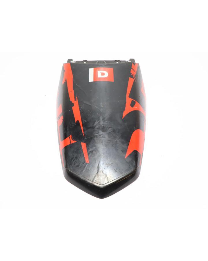 Derbi Senda, bakskärm