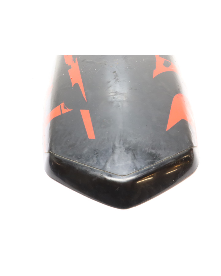 Derbi Senda, bakskärm