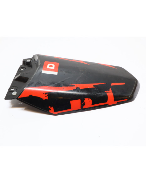 Derbi Senda, bakskärm