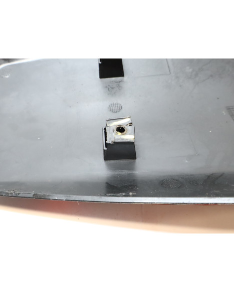 Derbi Senda, bakskärm