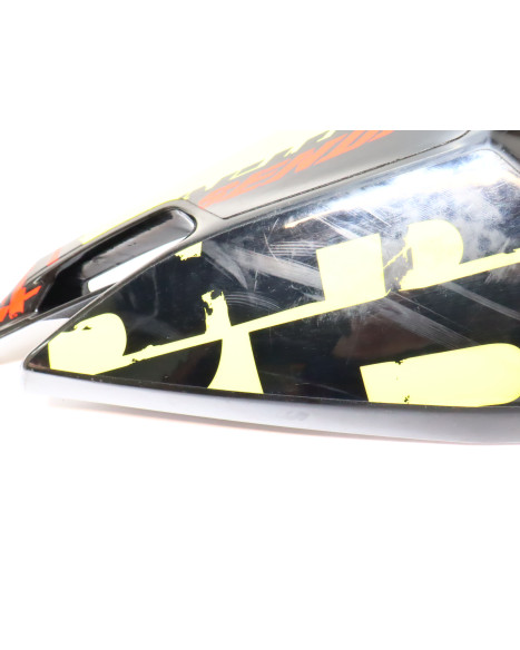 Derbi Senda, bakre sidokåpa höger