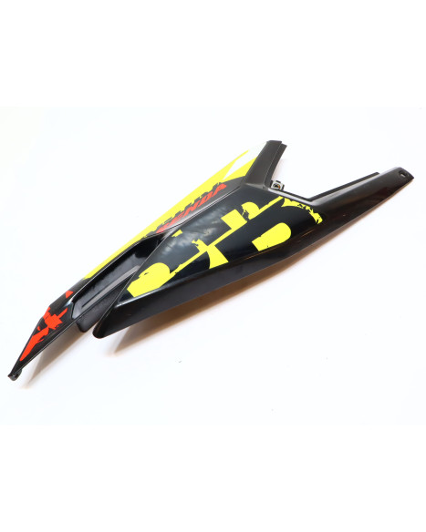 Derbi Senda, bakre sidokåpa höger