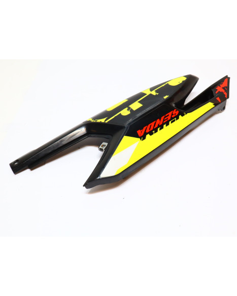 Derbi Senda, bakre sidokåpa höger