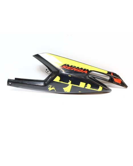 Derbi Senda, bakre sidokåpa vänster