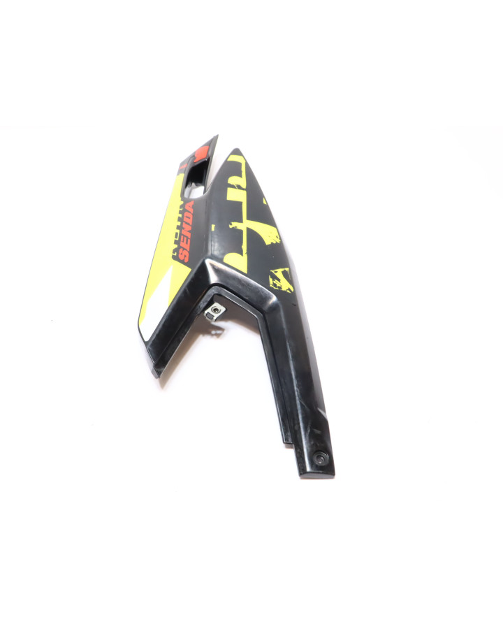 Derbi Senda, bakre sidokåpa vänster