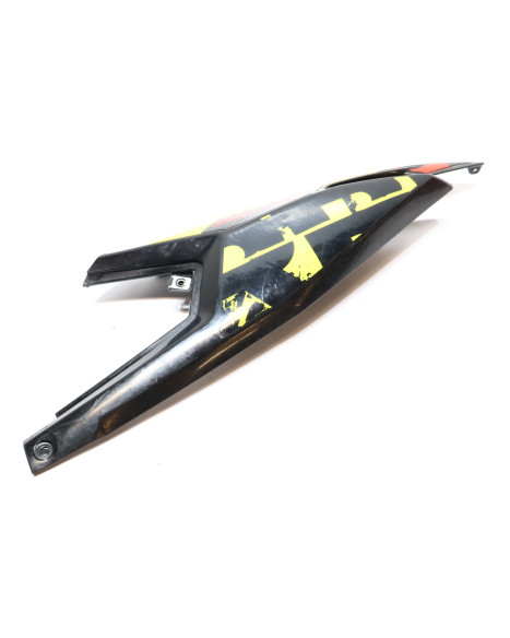 Derbi Senda, bakre sidokåpa vänster