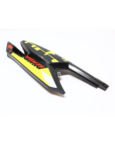 Derbi Senda, bakre sidokåpa vänster