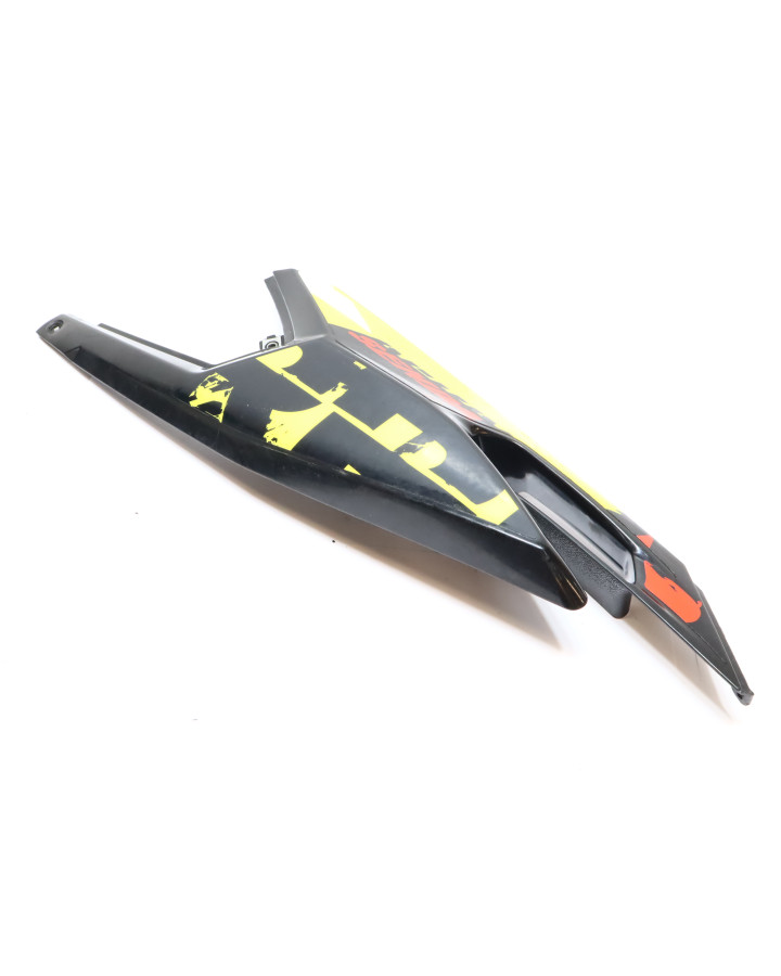 Derbi Senda, bakre sidokåpa vänster