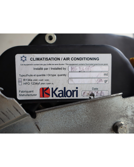 Lombardini LDW492 DCI motor