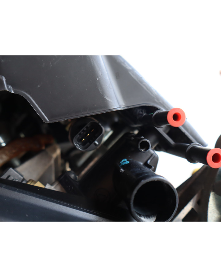 Lombardini LDW492 DCI motor