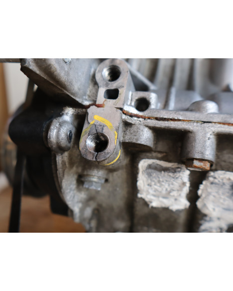 Lombardini LDW492 DCI motor