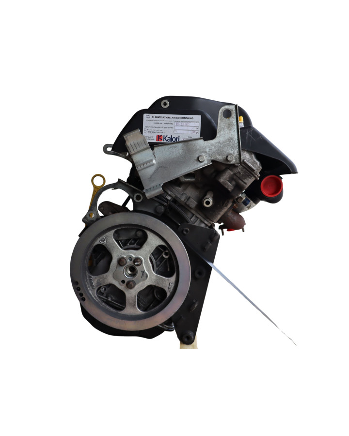 Lombardini LDW492 DCI motor