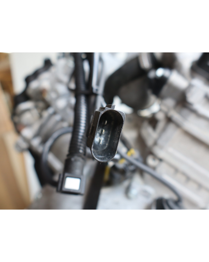 Stels Geupard Trophy 800, motor