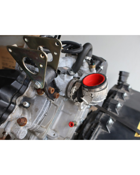 Stels Geupard Trophy 800, motor