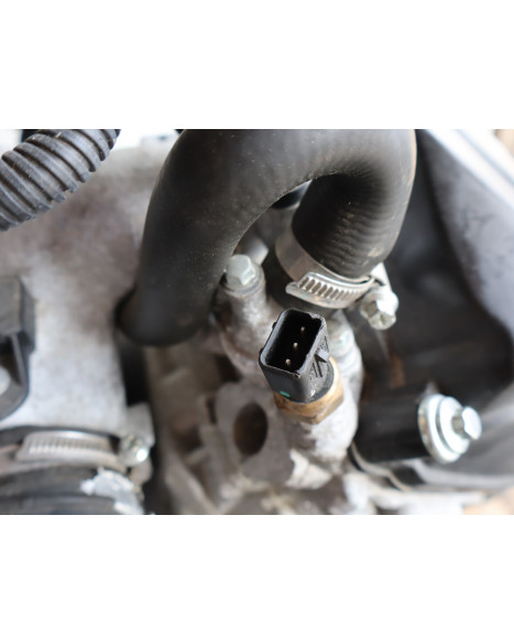 Stels Geupard Trophy 800, motor