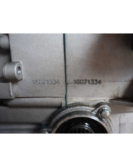 Stels Geupard Trophy 800, motor