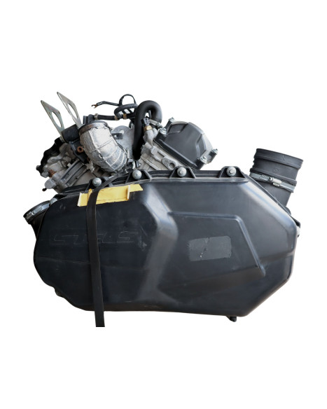Stels Geupard Trophy 800, motor