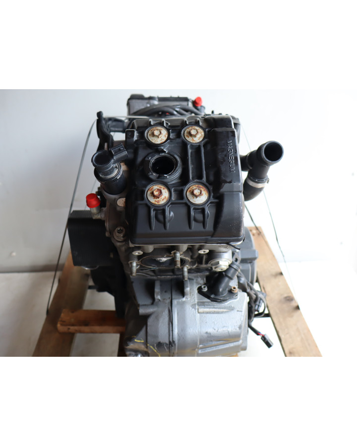 KTM 1290 Super Duke R, motor