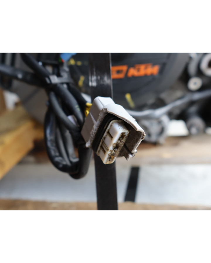 KTM 1290 Super Duke R, motor