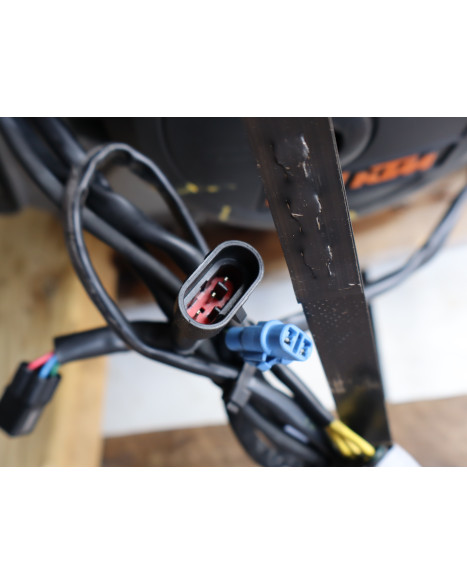 KTM 1290 Super Duke R, motor