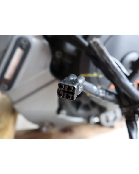 KTM 1290 Super Duke R, motor