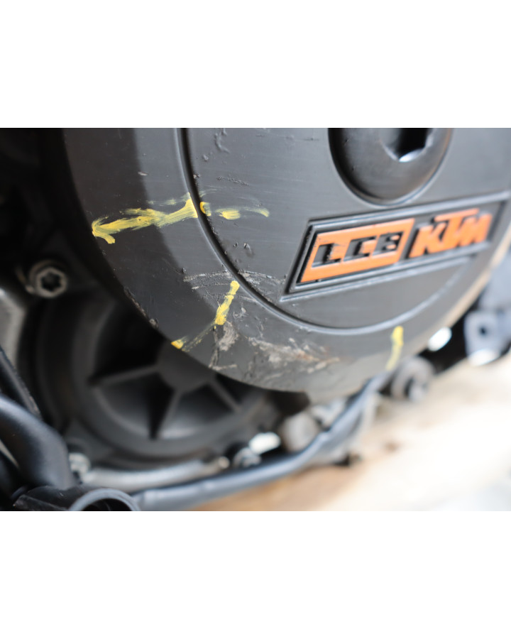 KTM 1290 Super Duke R, motor