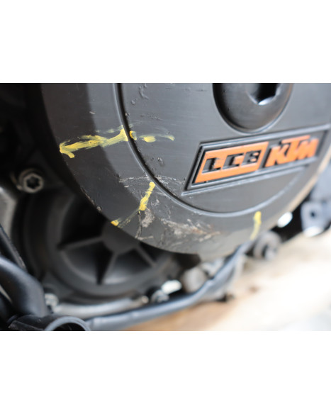 KTM 1290 Super Duke R, motor