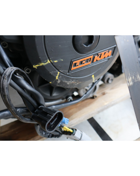 KTM 1290 Super Duke R, motor