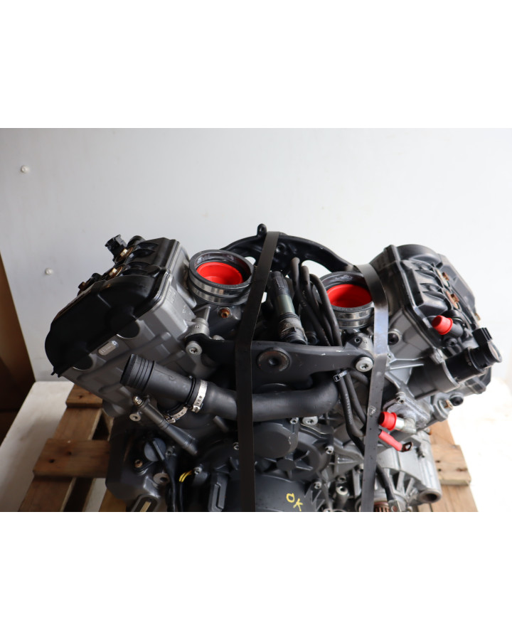 KTM 1290 Super Duke R, motor