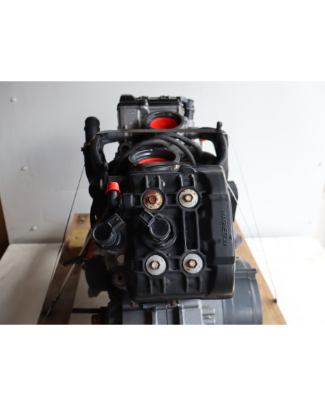 KTM 1290 Super Duke R, motor