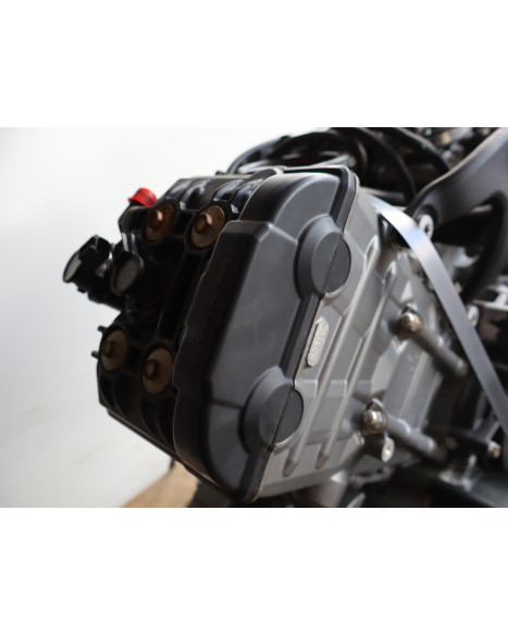 KTM 1290 Super Duke R, motor