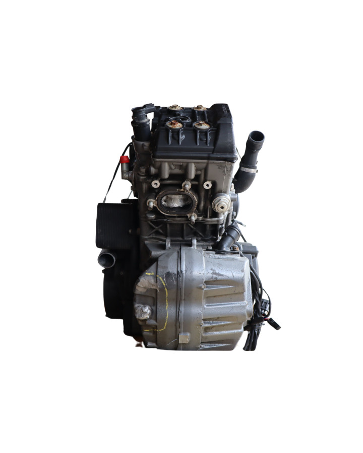 KTM 1290 Super Duke R, motor