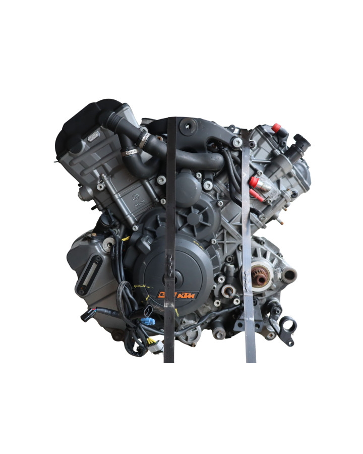 KTM 1290 Super Duke R, motor