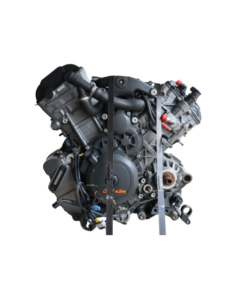 KTM 1290 Super Duke R, motor