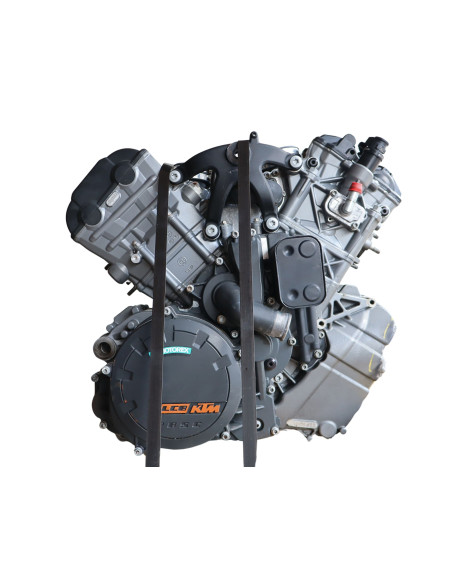 KTM 1290 Super Duke R, motor