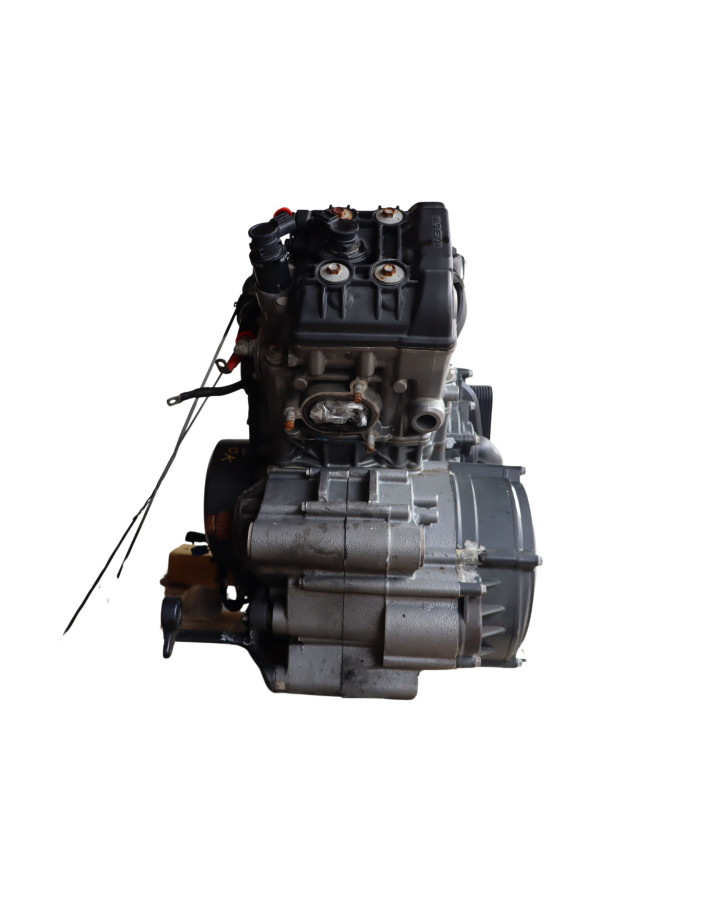 KTM 1290 Super Duke R, motor