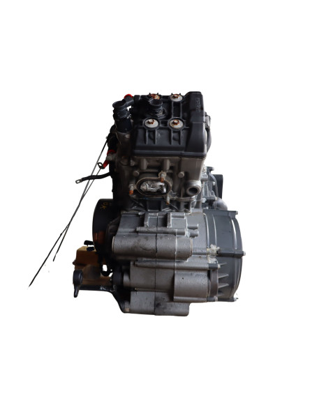 KTM 1290 Super Duke R, motor