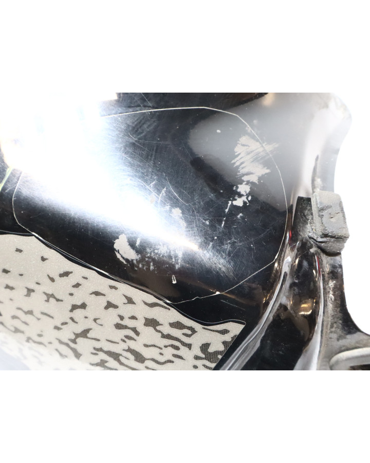 Honda XL600V Transalp, bränsletank