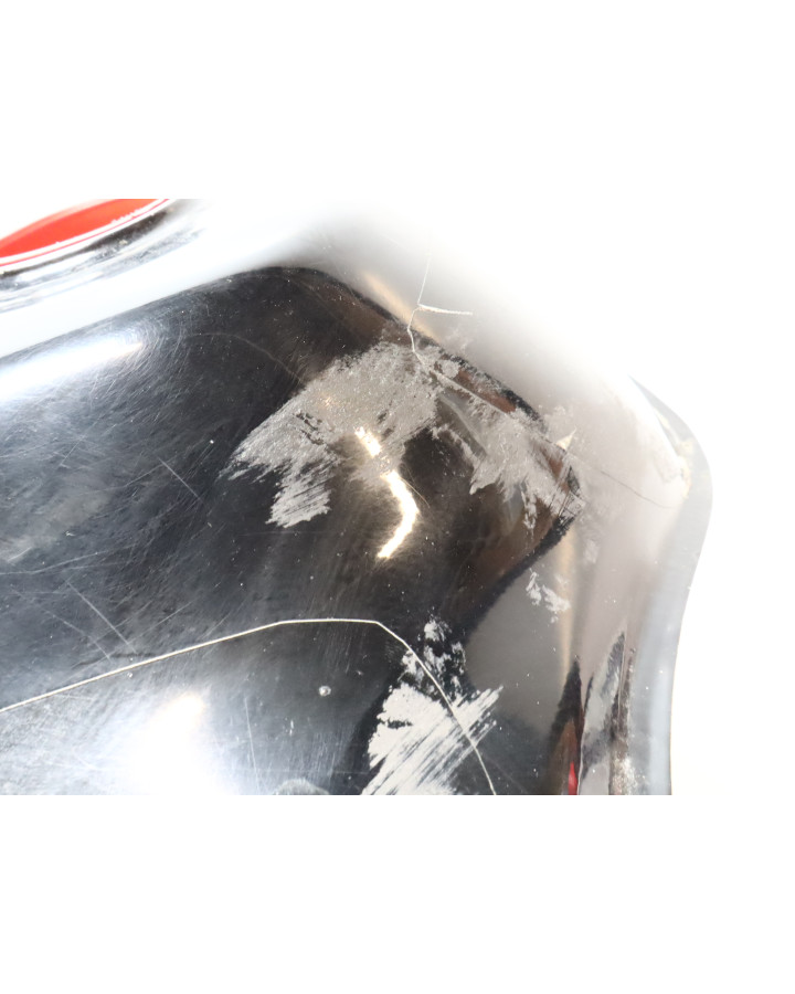 Honda XL600V Transalp, bränsletank