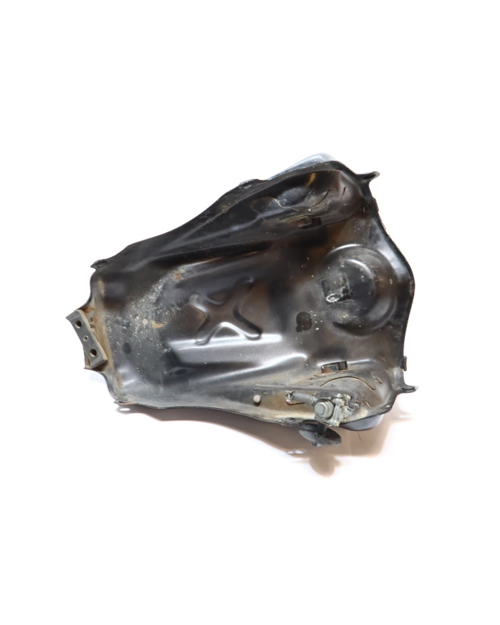 Honda XL600V Transalp, bränsletank