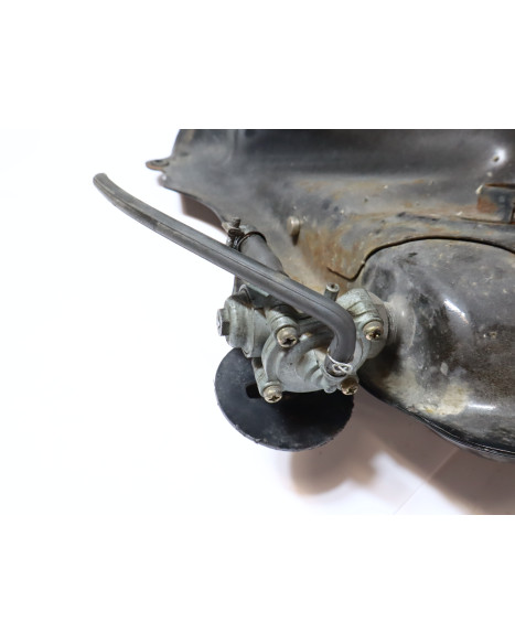 Honda XL600V Transalp, bränsletank