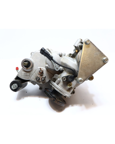 Stels Geupard Trophy 800, växellåda