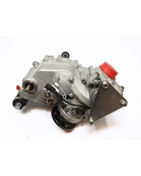 Stels Geupard Trophy 800, växellåda