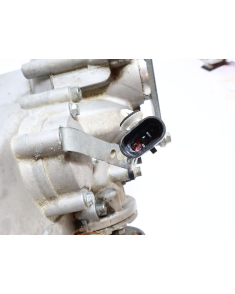 Stels Geupard Trophy 800, växellåda